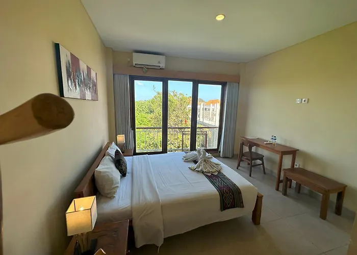 Hotel Oka's Canggu