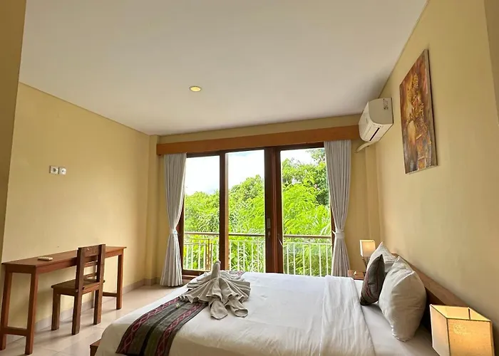 Hotel Oka's Canggu
