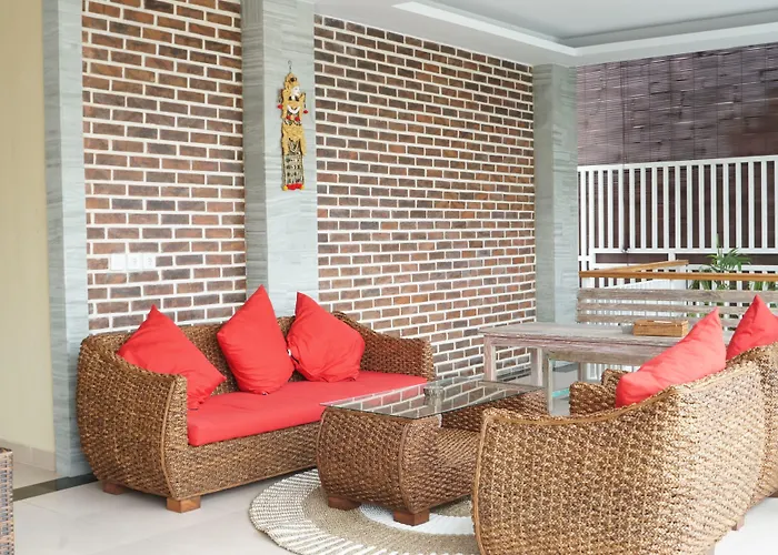 Oka's 3* Canggu