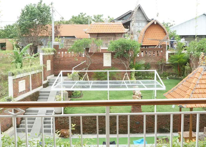 Hotel Oka's Canggu