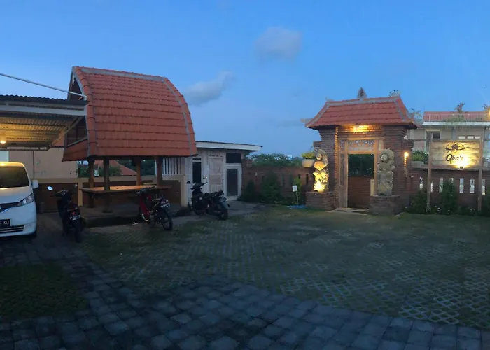 Oka's 3* Canggu