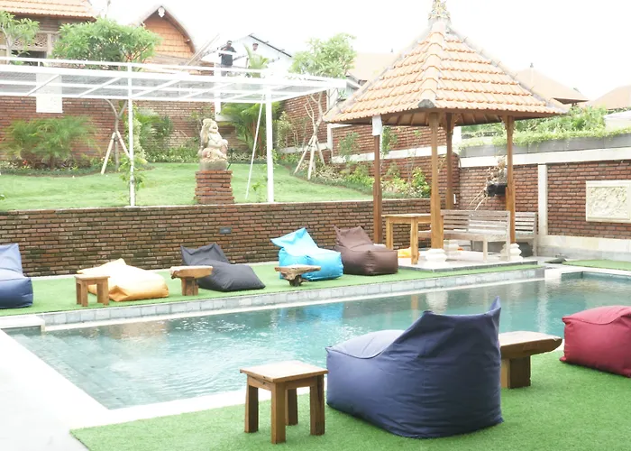 Oka's Hotel Canggu