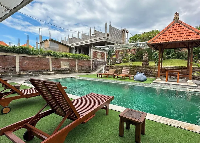 Oka's 3* Canggu