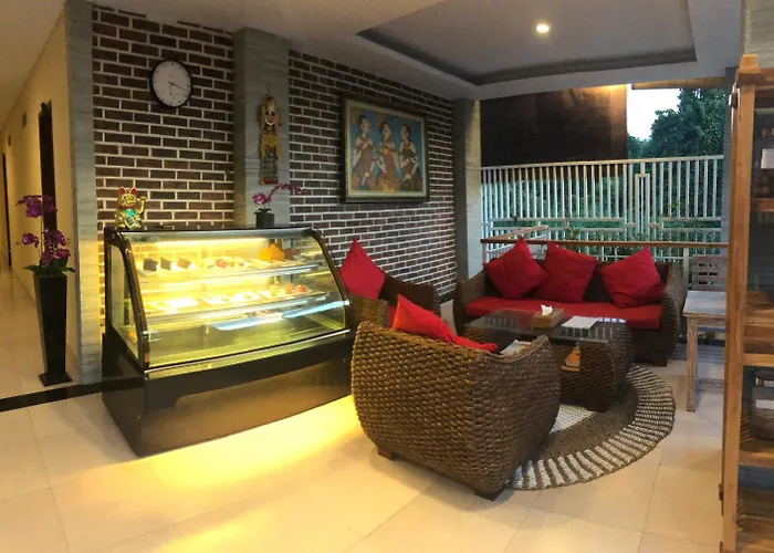 Hotel Oka's Canggu