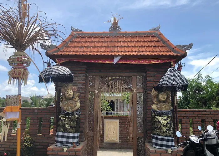 Hotel Oka's Canggu