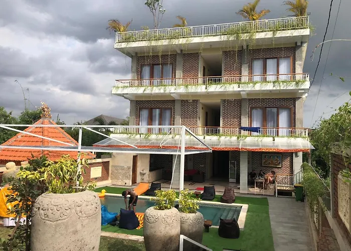 Oka's Canggu