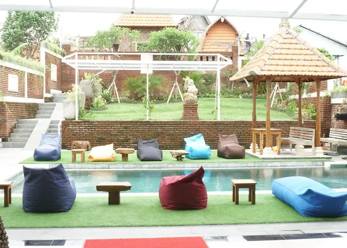 Oka's Canggu