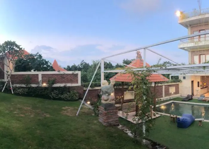 Oka's Hotel
