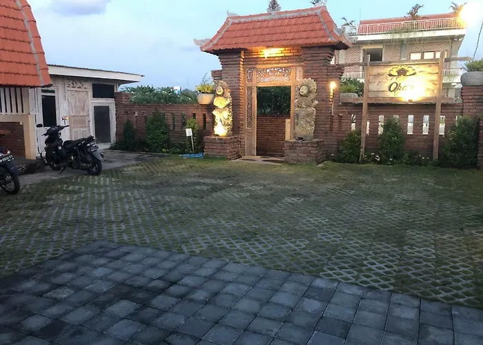 Oka's Canggu